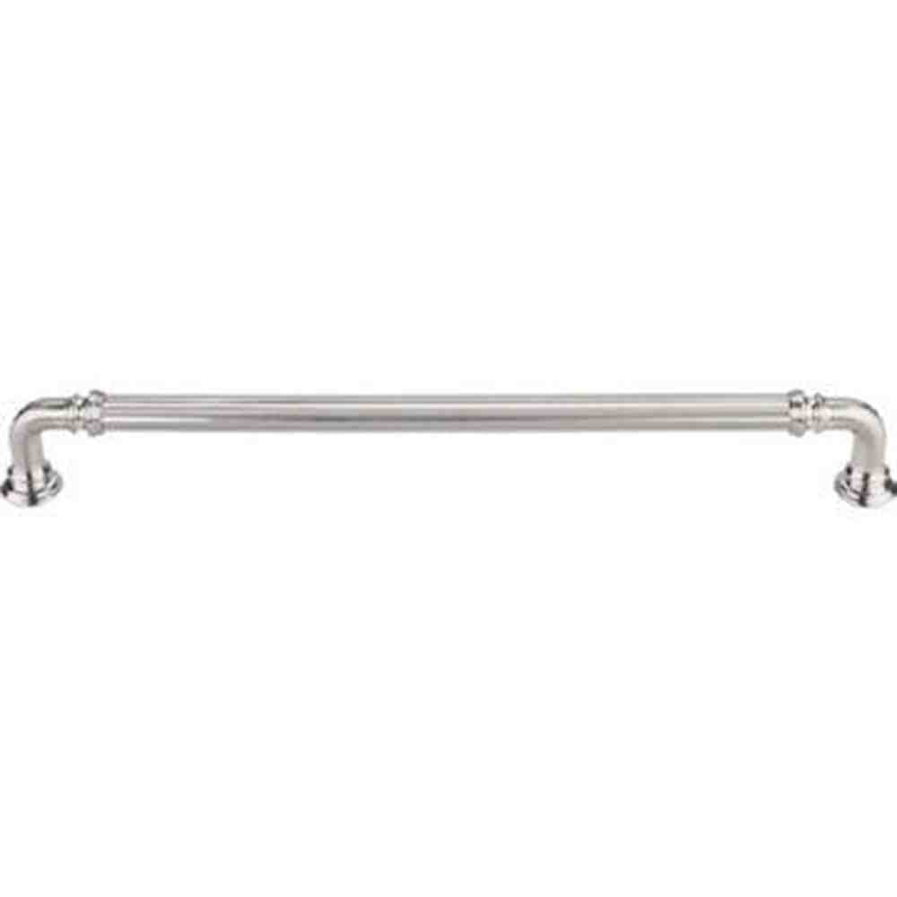 Top Knobs TK325BSN brushed satin nickel cabinet pull