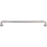 Top Knobs TK325BSN brushed satin nickel cabinet pull