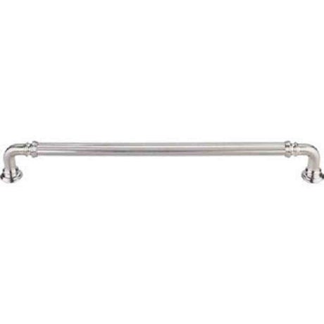 Top Knobs TK325BSN brushed satin nickel cabinet pull