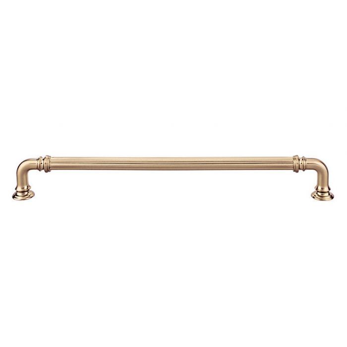 Top Knobs TK325HB honey bronze cabinet pull