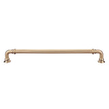 Top Knobs TK325HB honey bronze cabinet pull