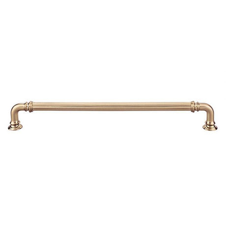 Top Knobs TK325HB honey bronze cabinet pull