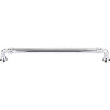 Top Knobs TK325PC polished chrome cabinet pull