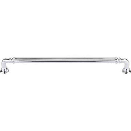 Top Knobs TK325PC polished chrome cabinet pull