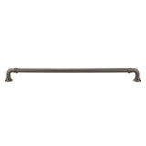 Top Knobs TK326AG ash gray cabinet pull