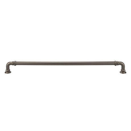 Top Knobs TK326AG ash gray cabinet pull