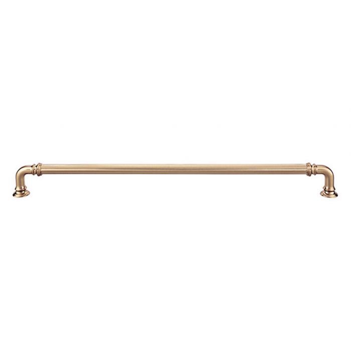Top Knobs TK326HB honey bronze cabinet pull