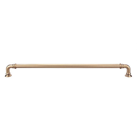 Top Knobs TK326HB honey bronze cabinet pull