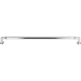 Top Knobs TK326PN polished nickel cabinet pull
