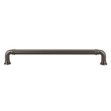 Top Knobs TK327AG ash gray cabinet pull / appliance pull