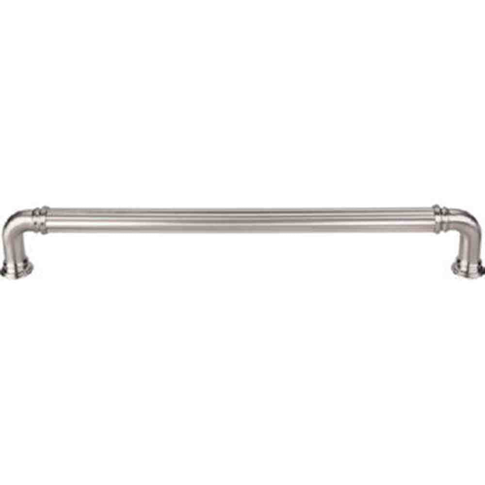 Top Knobs TK327BSN brushed satin nickel cabinet pull / appliance pull