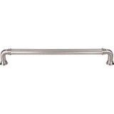 Top Knobs TK327BSN brushed satin nickel cabinet pull / appliance pull