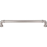 Top Knobs TK327BSN brushed satin nickel cabinet pull / appliance pull