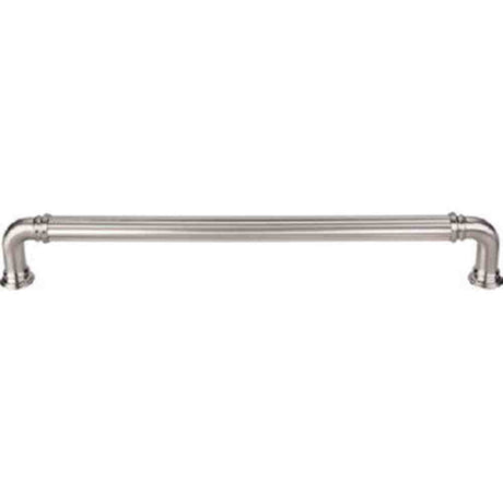 Top Knobs TK327BSN brushed satin nickel cabinet pull / appliance pull