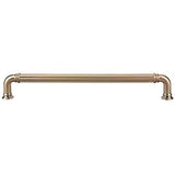 Top Knobs TK327HB honey bronze cabinet pull / appliance pull