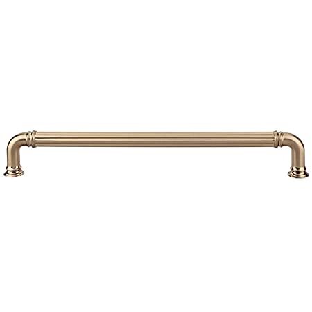 Top Knobs TK327HB honey bronze cabinet pull / appliance pull