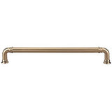 Top Knobs TK327HB honey bronze cabinet pull / appliance pull