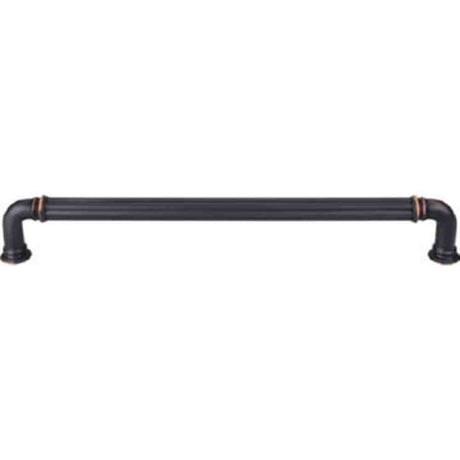 Top Knobs TK327UM umbrio cabinet pull / appliance pull