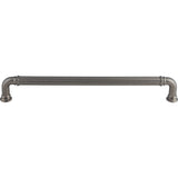Top Knobs TK328AG ash gray cabinet pull / appliance pull