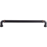 Top Knobs TK328UM umbrio cabinet pull / appliance pull