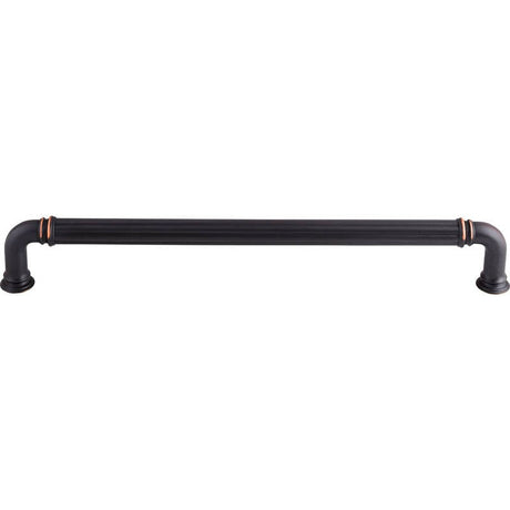 Top Knobs TK328UM umbrio cabinet pull / appliance pull
