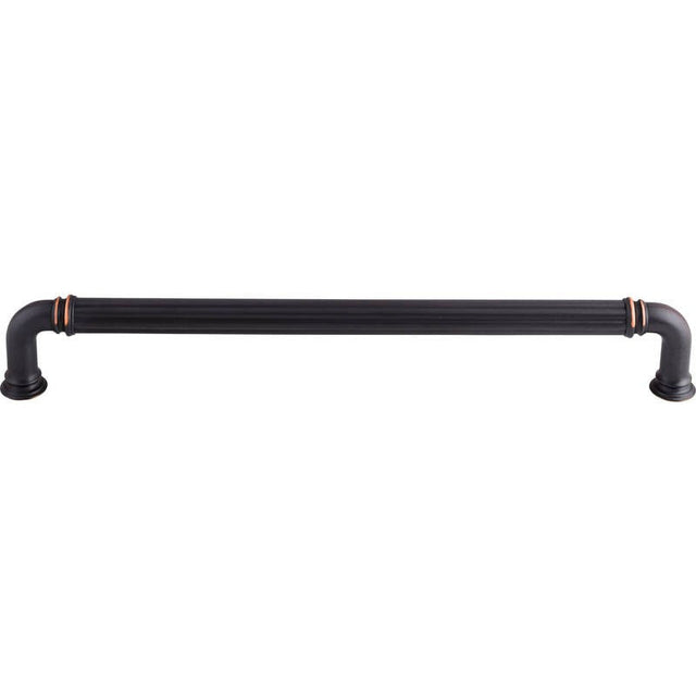 Top Knobs TK328UM umbrio cabinet pull / appliance pull