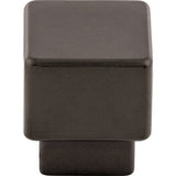 Top Knobs TK32AG ash gray cabinet knob