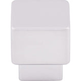 Top Knobs TK32ALU aluminum cabinet knob