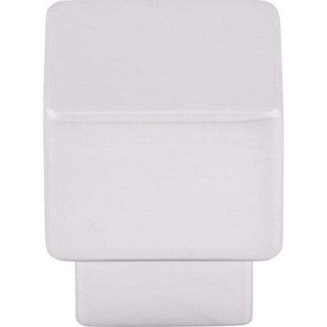 Top Knobs TK32ALU SANCTUARY (R) cabinet knobs, additional view