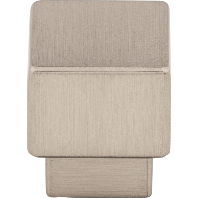 Top Knobs TK32BSN brushed satin nickel cabinet knob