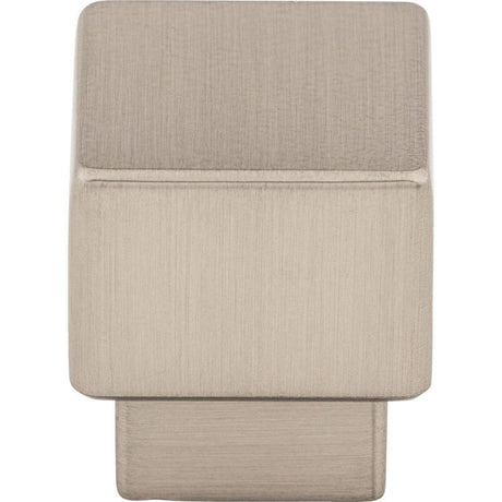 Top Knobs TK32BSN brushed satin nickel cabinet knob