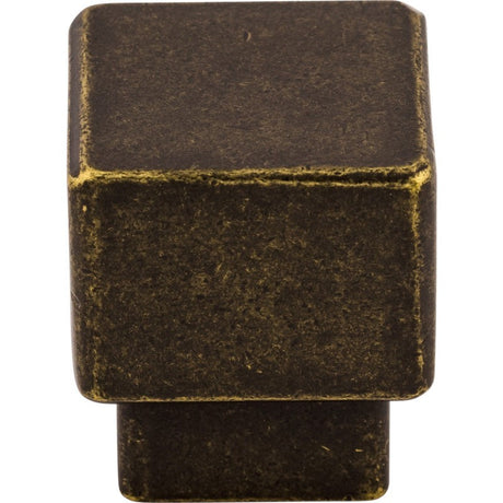 Top Knobs TK32GBZ german bronze cabinet knob