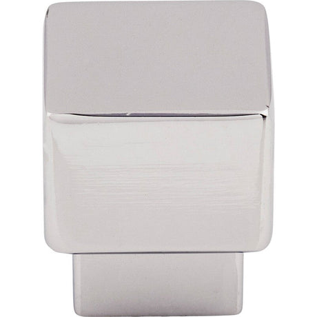 Top Knobs TK32PC SANCTUARY (R) cabinet knobs, additional view