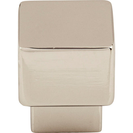 Top Knobs TK32PN polished nickel cabinet knob