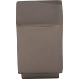 Top Knobs TK33AG ash gray cabinet knob