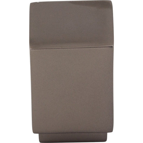 Top Knobs TK33AG ash gray cabinet knob