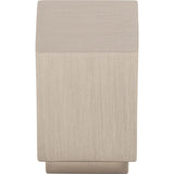 Top Knobs TK33BSN brushed satin nickel cabinet knob