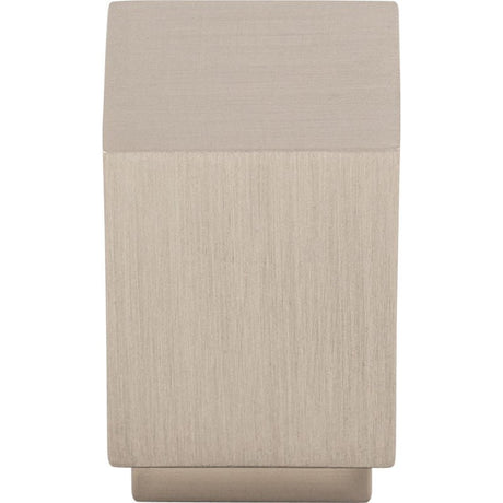 Top Knobs TK33BSN brushed satin nickel cabinet knob