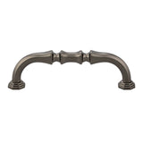 Top Knobs TK341AG ash gray cabinet pull