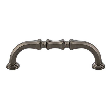 Top Knobs TK341AG ash gray cabinet pull