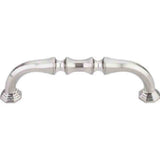 Top Knobs TK341BSN brushed satin nickel cabinet pull