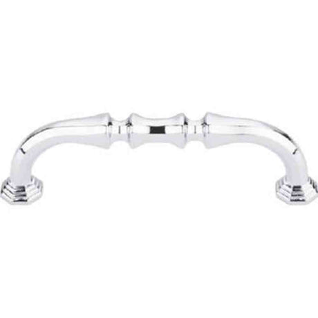Top Knobs TK341PC polished chrome cabinet pull
