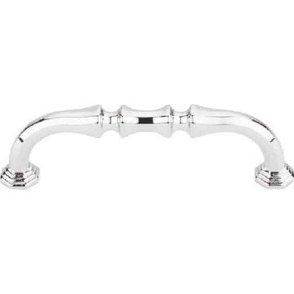 Top Knobs TK341PN polished nickel cabinet pull