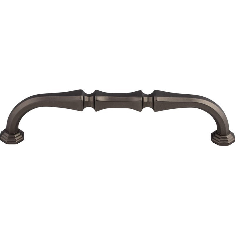 Top Knobs TK342AG ash gray cabinet pull
