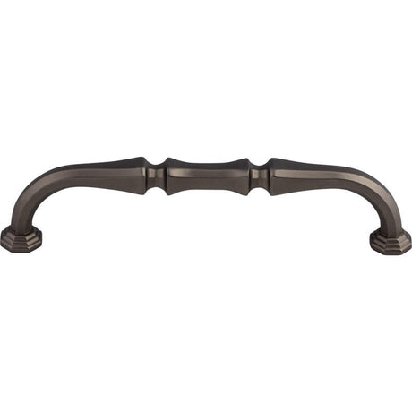 Top Knobs TK342AG ash gray cabinet pull