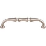 Top Knobs TK342BSN brushed satin nickel cabinet pull