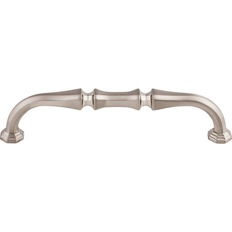 Top Knobs TK342BSN brushed satin nickel cabinet pull