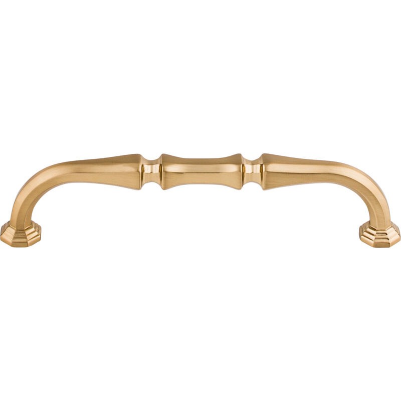 Top Knobs TK342HB honey bronze cabinet pull