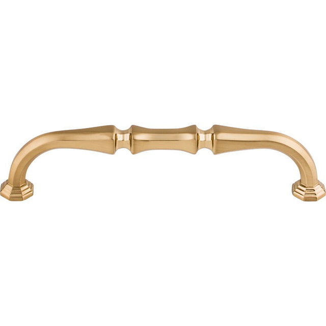 Top Knobs TK342HB honey bronze cabinet pull