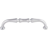 Top Knobs TK342PC polished chrome cabinet pull